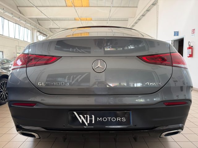 Mercedes-Benz GLE 400 d 4Matic Coupé Premium Plus//TETTO/22/HEAD// - foto 3 di 4
