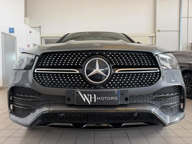 Mercedes-Benz GLE 400 d 4Matic Coupé Premium Plus//TETTO/22/HEAD// - foto 2 di 4
