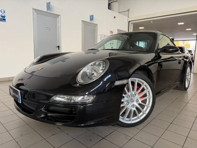 Porsche 911 Carrera Coupé //MANUALE//PCM//TETTO//, del 2008, 90.664 km, in vendita a Parma (PR)