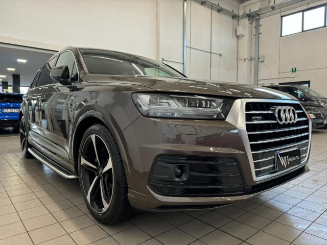 Audi Q7 3.0 TDI quattro Business Plus /S LINE/TETTO/MATRIX - foto 3 di 4