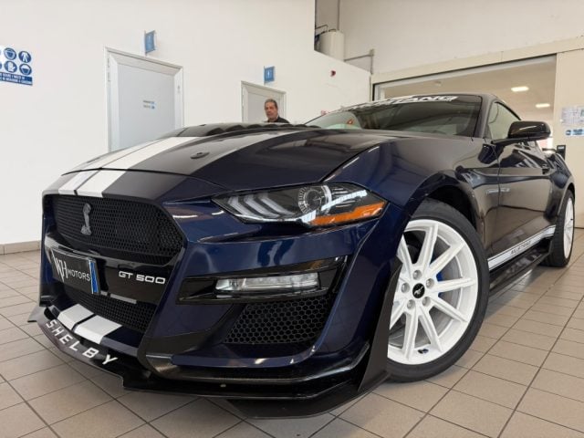 Ford Mustang Convertible 2.3 EcoBoost aut., del 2018, 45.000 km, in vendita a Parma (PR)