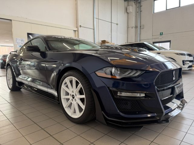 Ford Mustang Convertible 2.3 EcoBoost aut. - foto 4 di 4