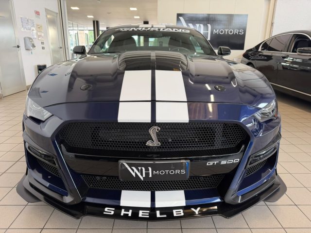 Ford Mustang Convertible 2.3 EcoBoost aut. - foto 2 di 4