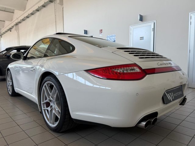 Porsche 911 Carrera 4S Coupé PDK//NAVI//TETTO//PELLE - foto 4 di 4