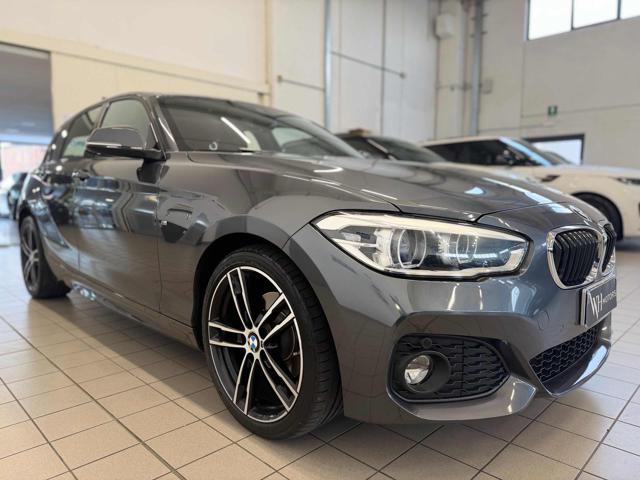 BMW 120 d M sport*BELLISSIMA*RETROCAMERA*SERVICE UFFICIALI - foto 2 di 4