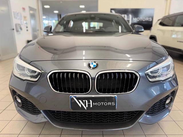 BMW 120 d M sport*BELLISSIMA*RETROCAMERA*SERVICE UFFICIALI - foto 3 di 4