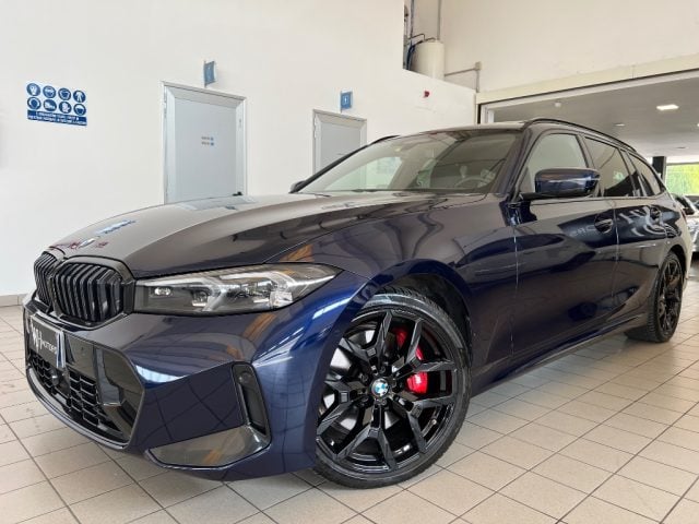 BMW 320 d 48V xDrive Touring Msport Pro //TETTO//LUCI AMB/, del 2024, 84.700 km, in vendita a Parma (PR)