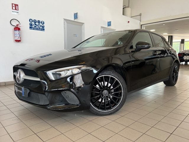 Mercedes-Benz A 180 d Automatic Business //BELL1SS1MA//, del 2018, 134.000 km, in vendita a Parma (PR)