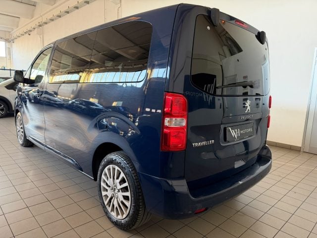 Peugeot Traveller BlueHDi EAT8 Compact //NAVI//BLUETOOTH// - foto 4 di 4