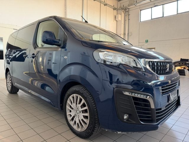 Peugeot Traveller BlueHDi EAT8 Compact //NAVI//BLUETOOTH// - foto 3 di 4