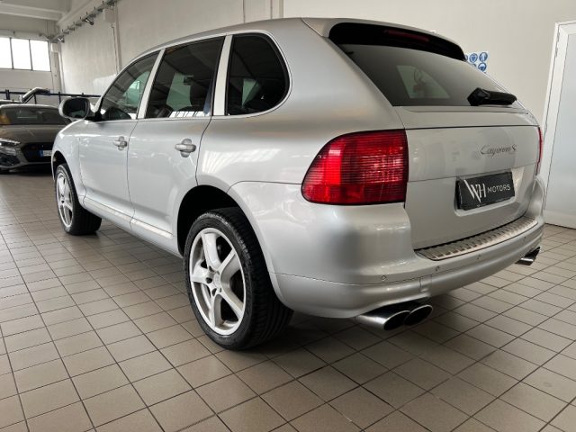 Porsche Cayenne 4.5 cat S //BELL1SS1MO// - foto 4 di 4