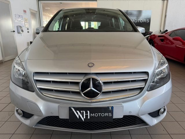 Mercedes-Benz B 180 CDI Automatic Executive - foto 2 di 4