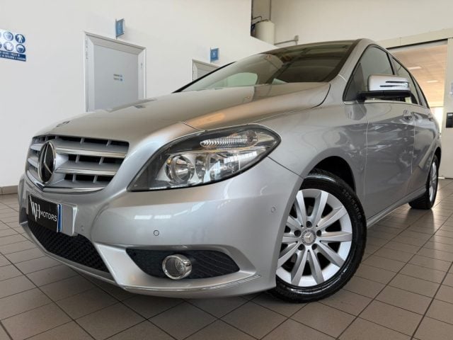 Mercedes-Benz B 180 CDI Automatic Executive, del 2014, 219.000 km, in vendita a Parma (PR)