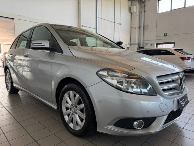 Mercedes-Benz B 180 CDI Automatic Executive - foto 3 di 4