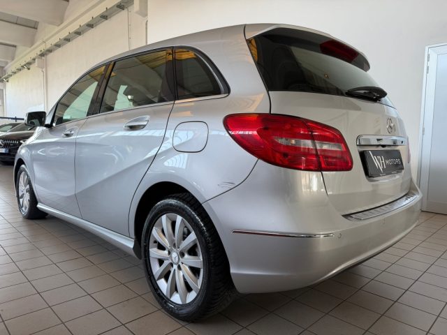 Mercedes-Benz B 180 CDI Automatic Executive - foto 4 di 4