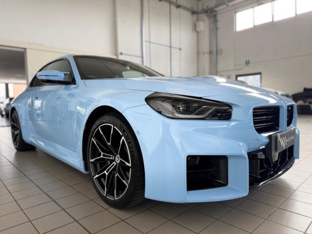 BMW M2 M2 //BELL1SS1MA//SERVICE BMW// - foto 3 di 4