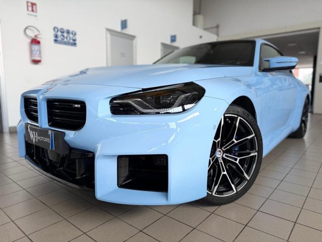BMW M2 M2 //BELL1SS1MA//SERVICE BMW//, del 2023, 57.000 km, in vendita a Parma (PR)