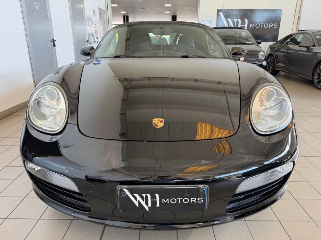 Porsche Boxster 2.7 24V //MANUALE//BELL1SS1MO// - foto 4 di 4