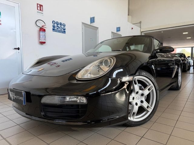 Porsche Boxster 2.7 24V //MANUALE//BELL1SS1MO//, del 2005, 124.000 km, in vendita a Parma (PR)