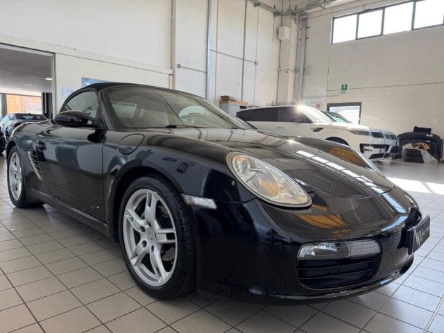 Porsche Boxster 2.7 24V //MANUALE//BELL1SS1MO// - foto 3 di 4