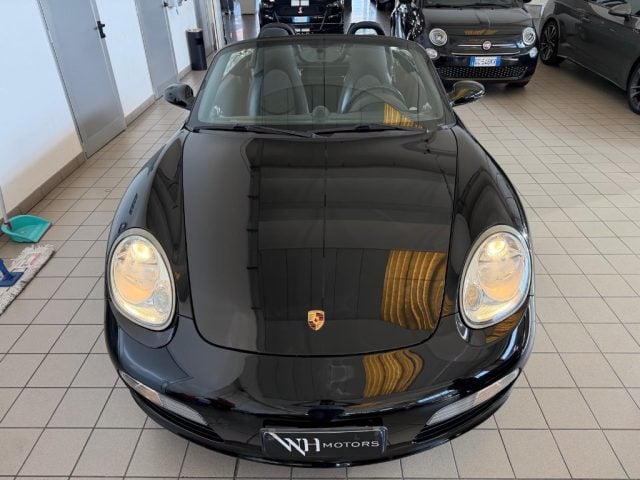 Porsche Boxster 2.7 24V //MANUALE//BELL1SS1MO// - foto 2 di 4
