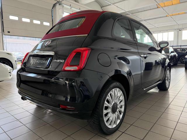 Fiat 500C 1.0 Hybrid Dolcevita*BELLISSIMA*APP CAR PLAY - foto 4 di 4