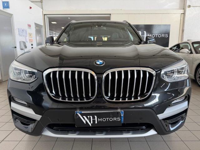 BMW X3 xDrive20d - foto 2 di 4