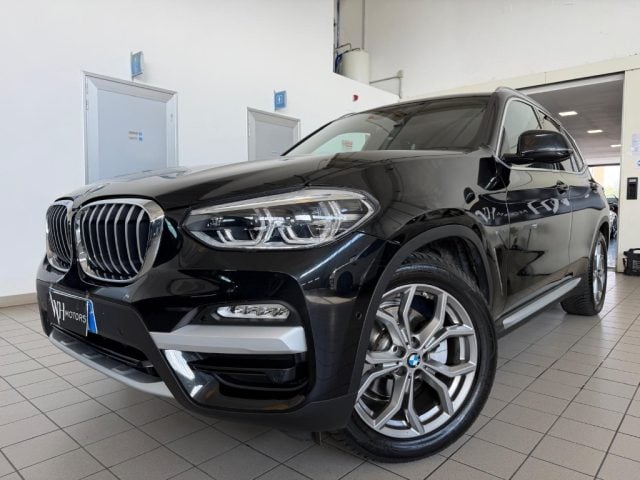 BMW X3 xDrive20d, del 2019, 179.900 km, in vendita a Parma (PR)