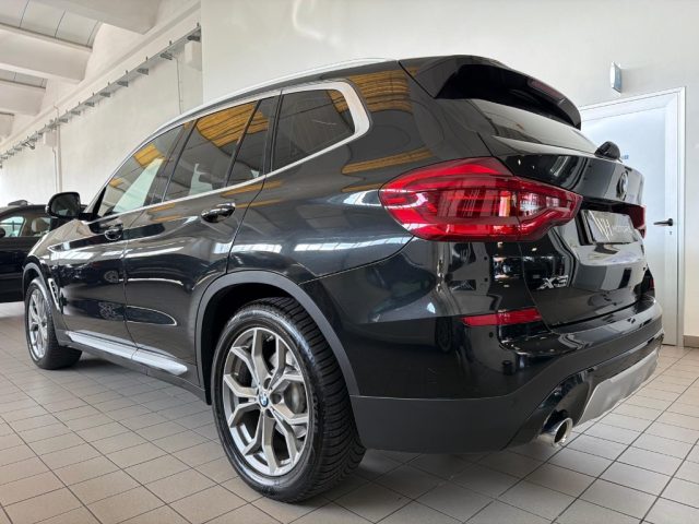 BMW X3 xDrive20d - foto 4 di 4