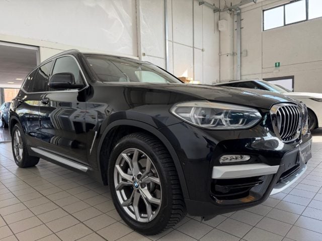 BMW X3 xDrive20d - foto 3 di 4