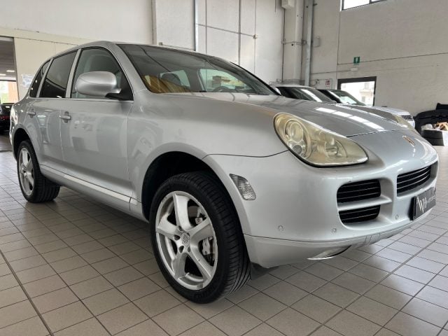 Porsche Cayenne 4.5 cat S //BELL1SS1MO// - foto 3 di 4