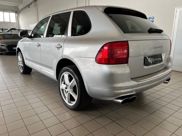 Porsche Cayenne 4.5 cat S //BELL1SS1MO// - foto 4 di 4