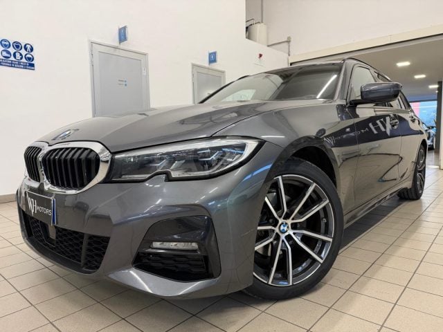 BMW 320 d 48V xDrive Touring Msport //HEAD UP/RADAR/, del 2021, 112.000 km, in vendita a Parma (PR)