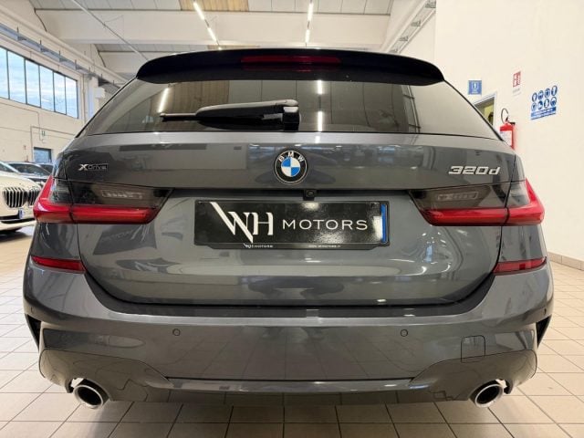 BMW 320 d 48V xDrive Touring Msport //HEAD UP/RADAR/ - foto 4 di 4