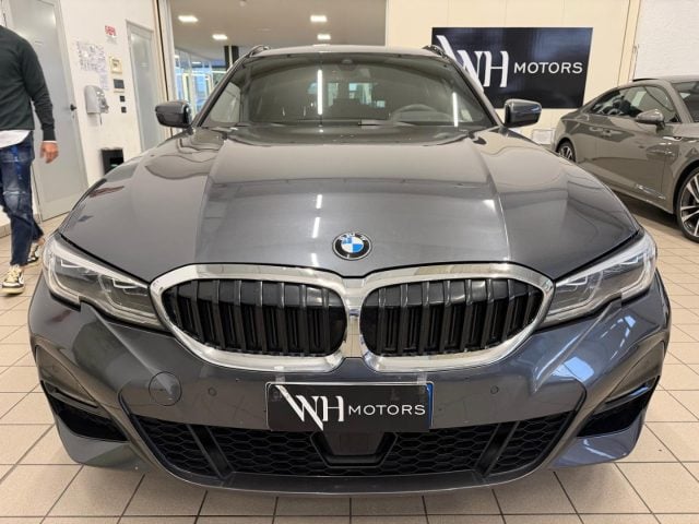 BMW 320 d 48V xDrive Touring Msport //HEAD UP/RADAR/ - foto 2 di 4