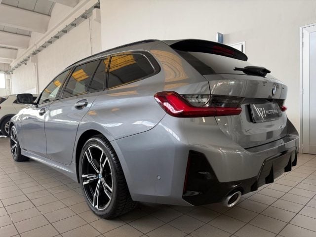 BMW 320 d 48V xDrive Touring Msport. //SERVICE BMW// - foto 4 di 4