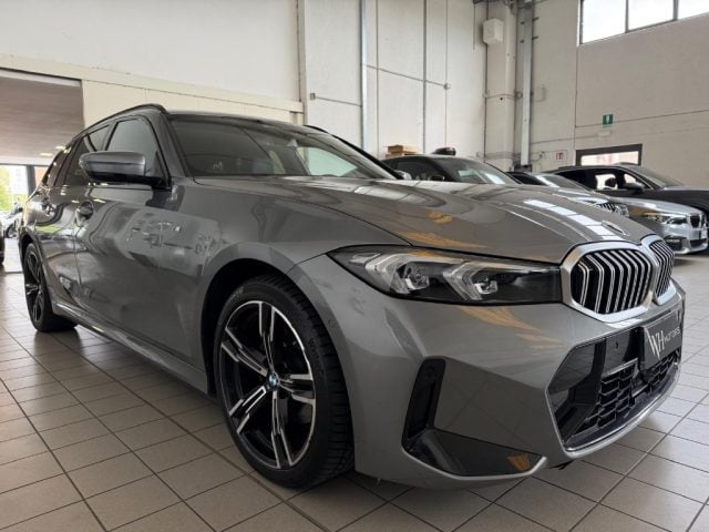 BMW 320 d 48V xDrive Touring Msport. //SERVICE BMW// - foto 3 di 4