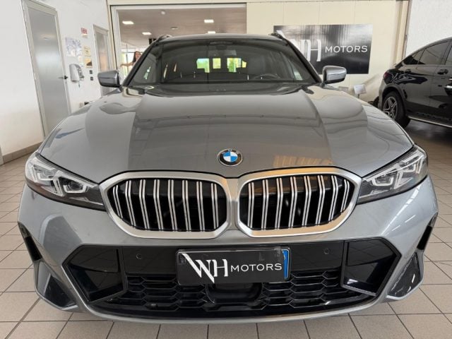 BMW 320 d 48V xDrive Touring Msport. //SERVICE BMW// - foto 2 di 4