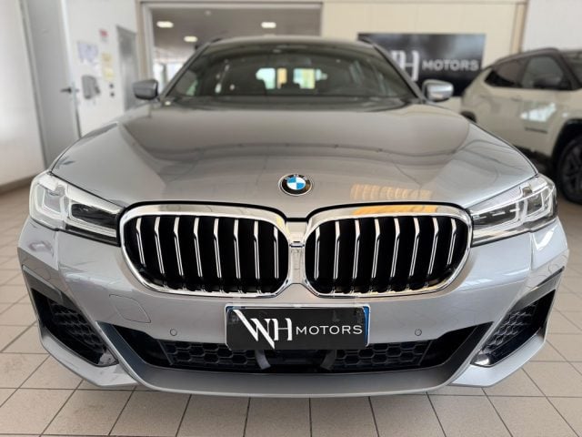 BMW 540 i 48V xDrive Touring Msport //TETTO//LED//LUCI AMB - foto 3 di 4