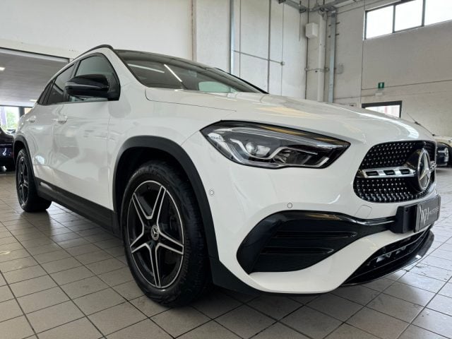 Mercedes-Benz GLA 200 d Automatic 4Matic Premium /AMG//TETTO//CARBON//, del 2021, 69.000 km, in vendita a Parma (PR)