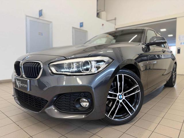 BMW 120 d M sport*BELLISSIMA*RETROCAMERA*SERVICE UFFICIALI, del 2019, 179.017 km, in vendita a Parma (PR)
