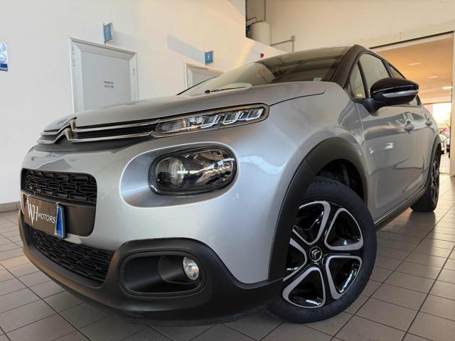 Citroen C3 BlueHDi 75 S&S Shine*BELLISSIMA*APP CAR PLAY*, del 2017, 127.747 km, in vendita a Parma (PR)
