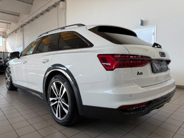 Audi A6 allroad 45 TDI 3.0 quattro //MATRIX//PELLE/APPCARPLAY - foto 4 di 4