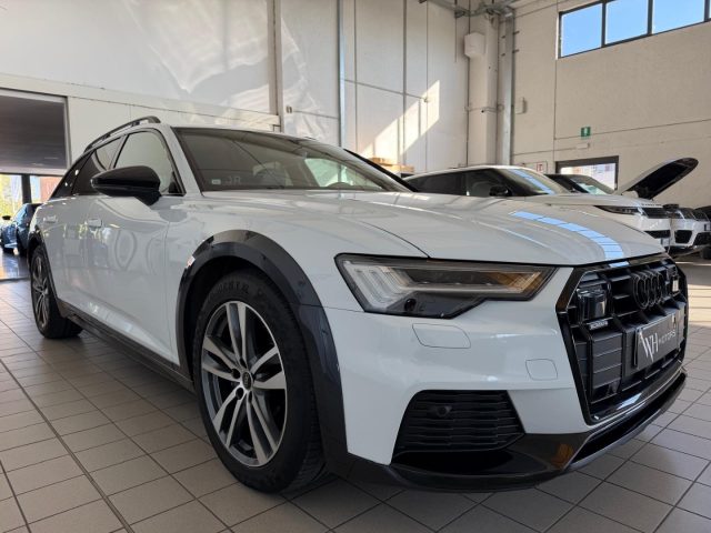 Audi A6 allroad 45 TDI 3.0 quattro //MATRIX//PELLE/APPCARPLAY - foto 3 di 4