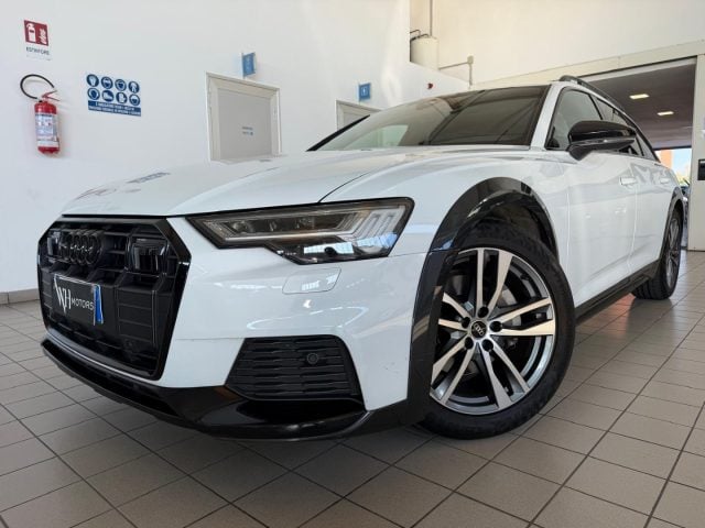 Audi A6 allroad 45 TDI 3.0 quattro //MATRIX//PELLE/APPCARPLAY, del 2022, 99.800 km, in vendita a Parma (PR)