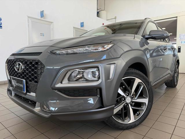 Hyundai KONA 1.6 CRDI 136 CV*Xpossible*RETROCAMERA*BELLISSIMA*, del 2019, 118.102 km, in vendita a Parma (PR)