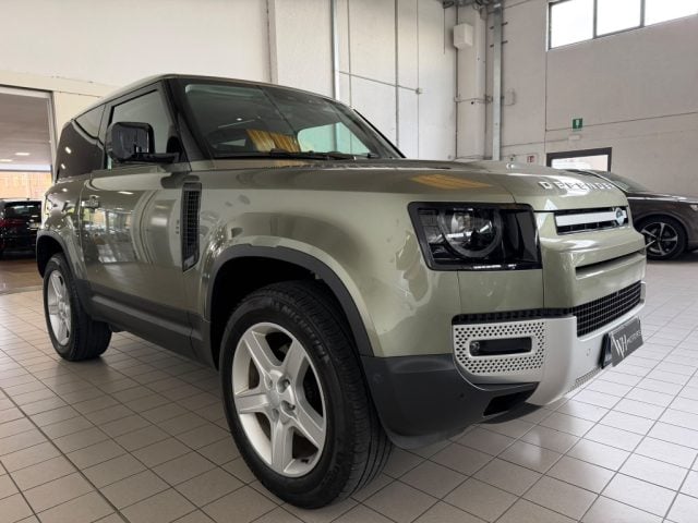 Land Rover Defender 90 3.0D I6 200 CV AWD Auto //PARI AL NUOVO// - foto 3 di 4