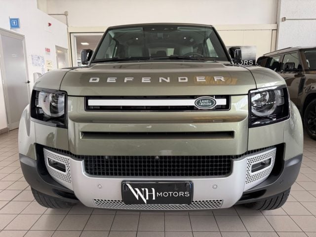 Land Rover Defender 90 3.0D I6 200 CV AWD Auto //PARI AL NUOVO// - foto 2 di 4