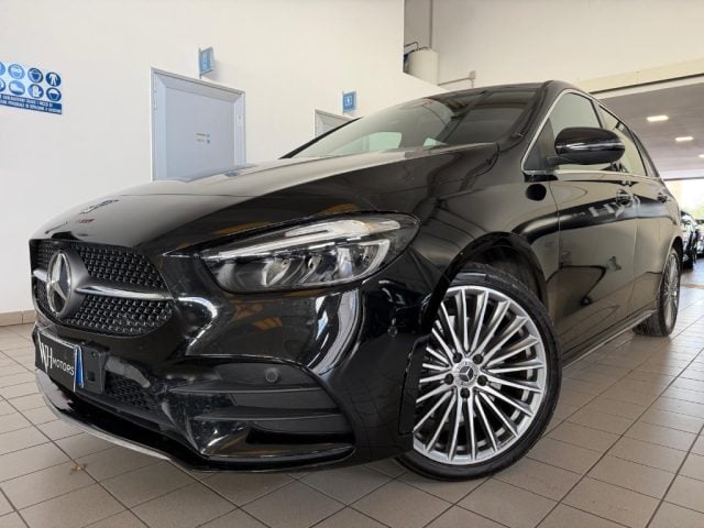 Mercedes-Benz B 250 e hybrid EQ AMG Line Premium, del 2023, 63.000 km, in vendita a Parma (PR)