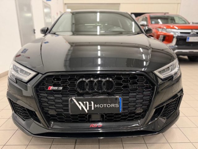Audi RS3 SPB 2.5 TFSI quattro //ABT//TETTO//19// - foto 2 di 4